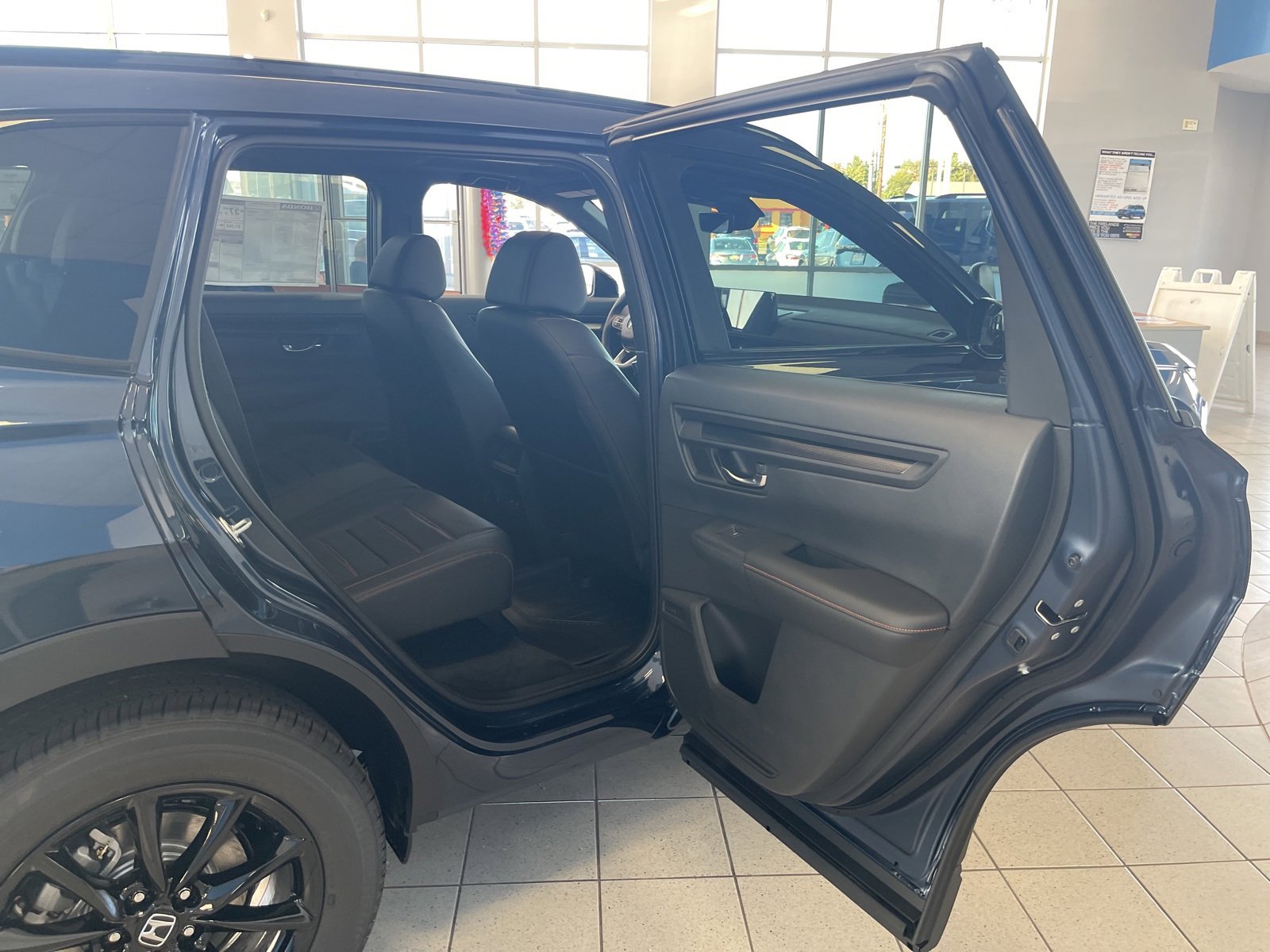 New 2026 Honda CR-V Sport-L image 13