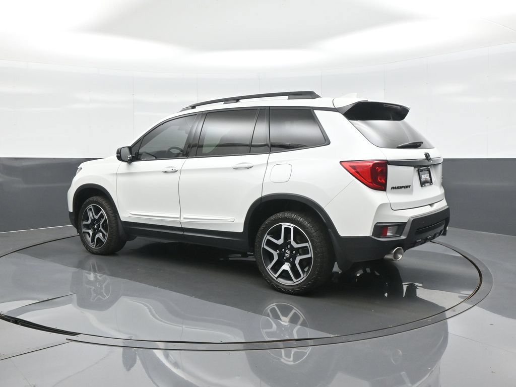 Used 2022 Honda Passport Elite image 5