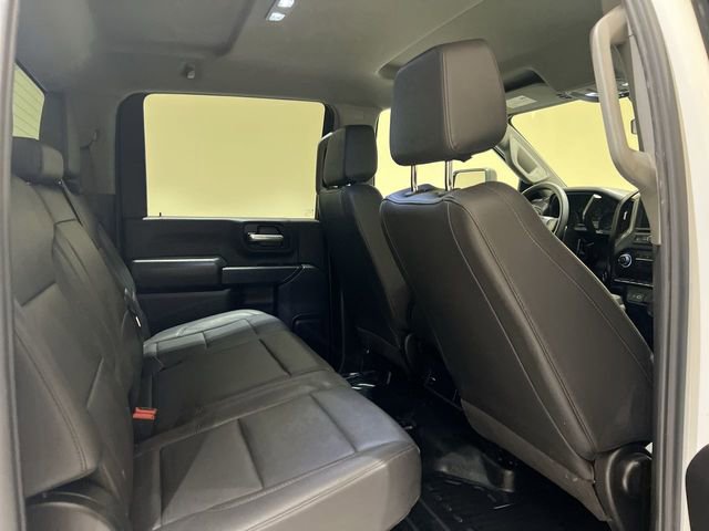 Certified 2025 Chevrolet Silverado 2500 W/T w/ WT Convenience Package AWD/4WD image 24