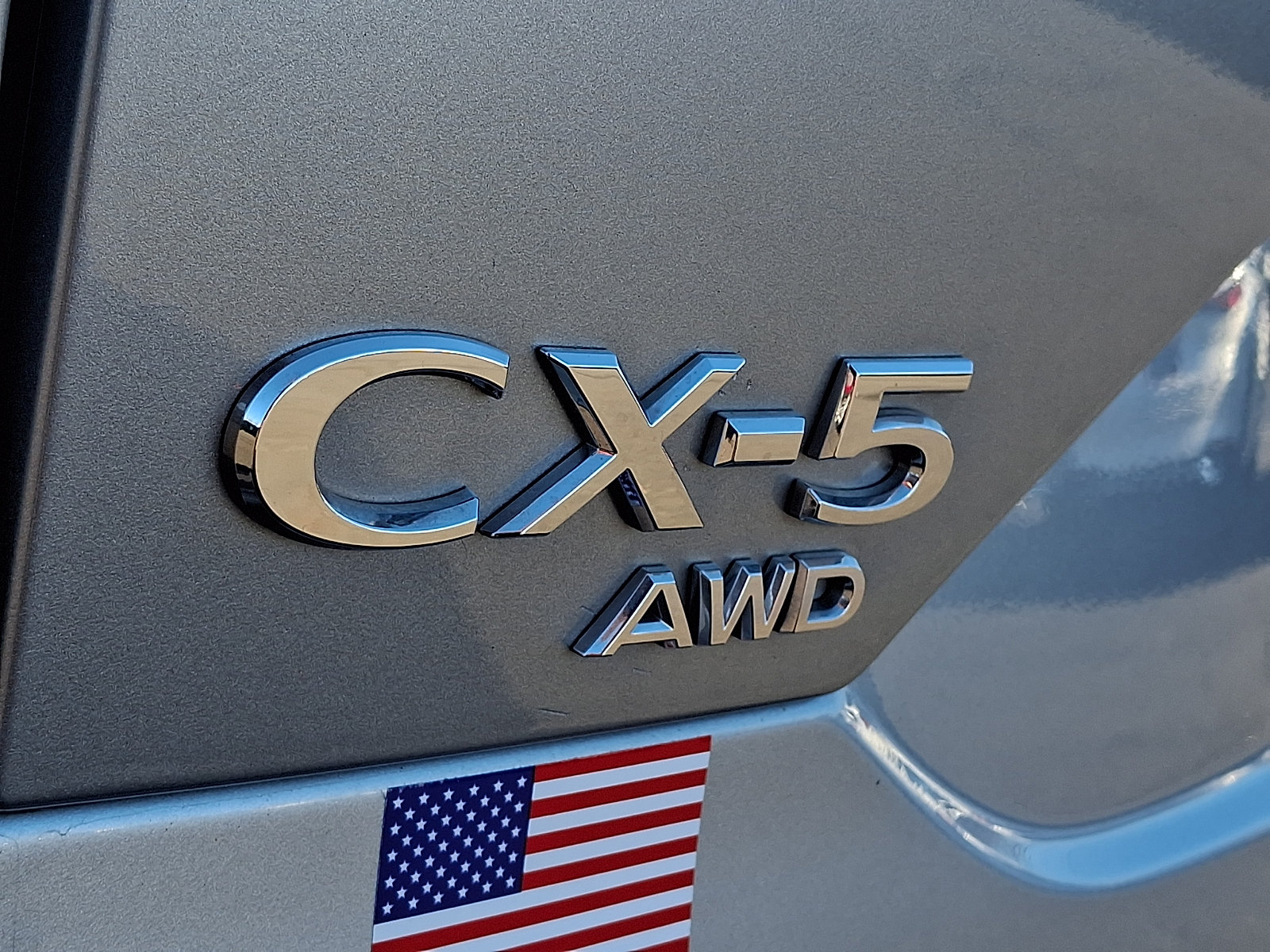 Certified 2023 MAZDA CX-5 AWD 2.5 S image 30