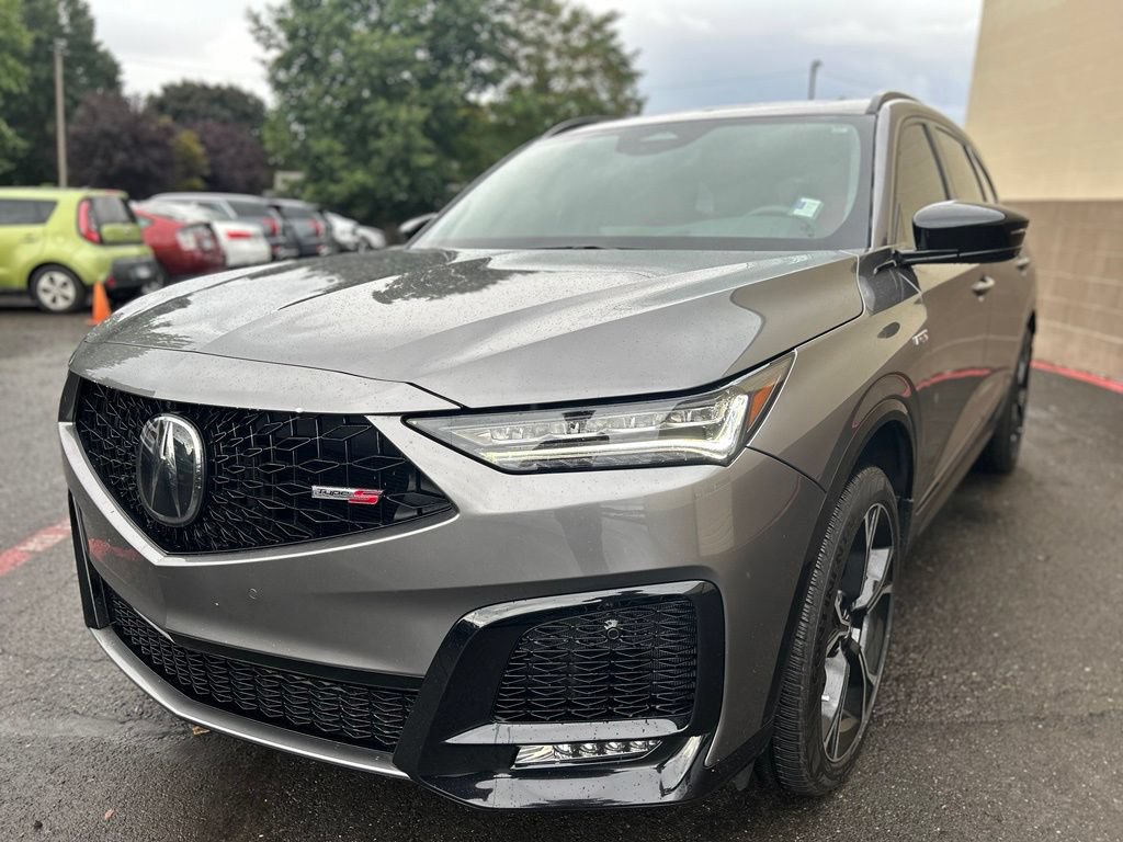 Used 2025 Acura MDX Type S w/ Advance Package AWD/4WD image 13