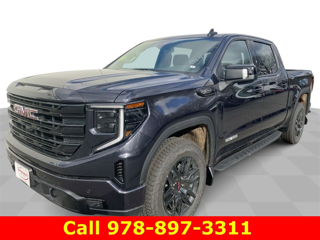 New 2025 GMC Sierra 1500 Elevation w/ Elevation Premium Package video 1