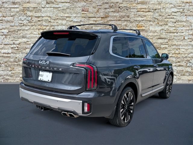 Certified 2024 Kia Telluride SX w/ Towing Package FWD image 7