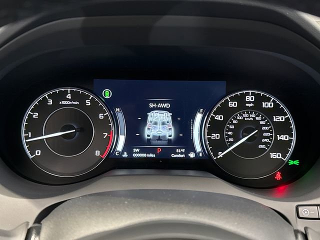 New 2026 Acura RDX SH-AWD image 18