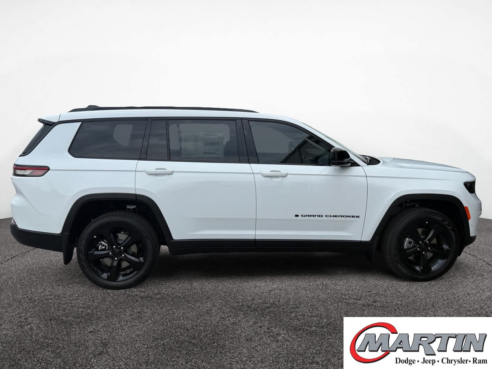 New 2025 Jeep Grand Cherokee L Limited w/ Luxury Tech Group II AWD/4WD image 6