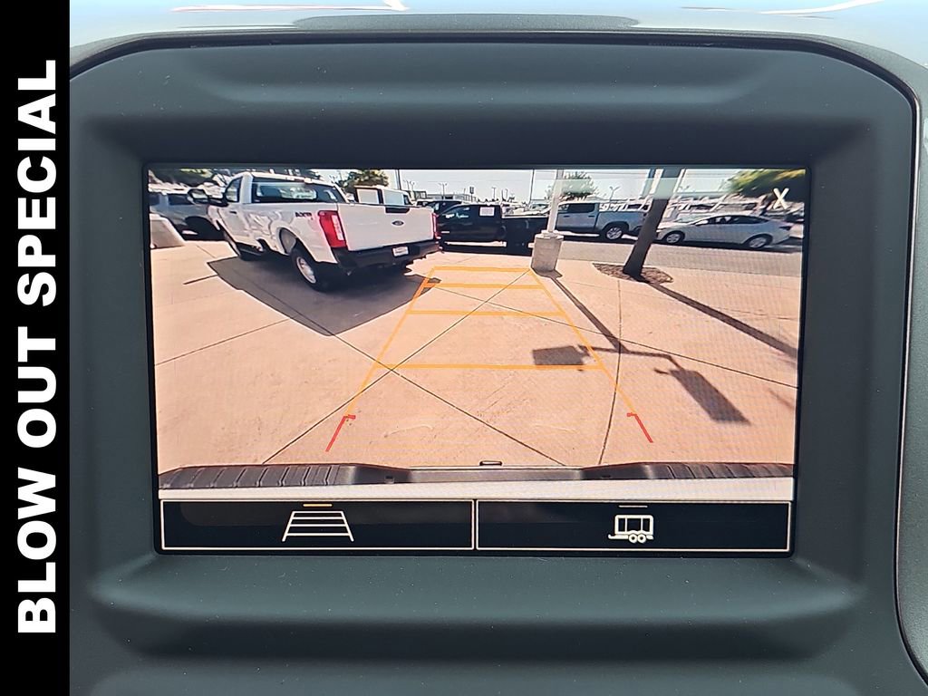 New 2025 Chevrolet Silverado 2500 W/T w/ WT/CX Safety Package image 21