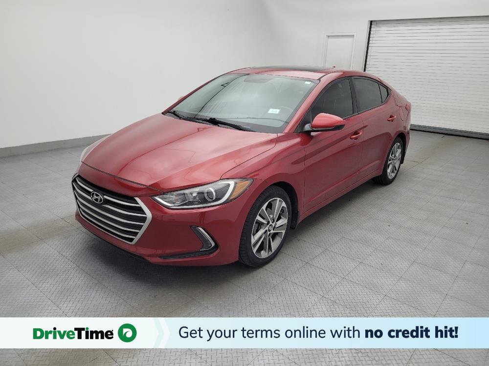 Used 2018 Hyundai Elantra Value Edition FWD image 1