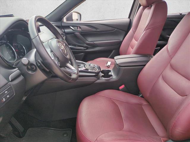 Used 2022 MAZDA CX-9 Carbon Edition AWD/4WD image 16