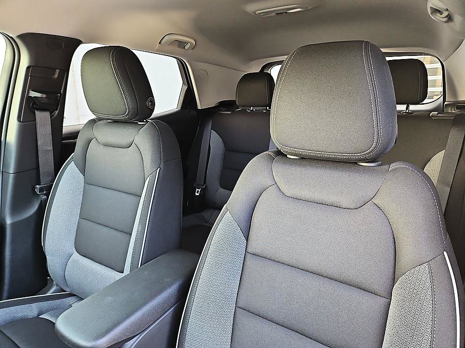 New 2026 Chevrolet TrailBlazer LT FWD image 15