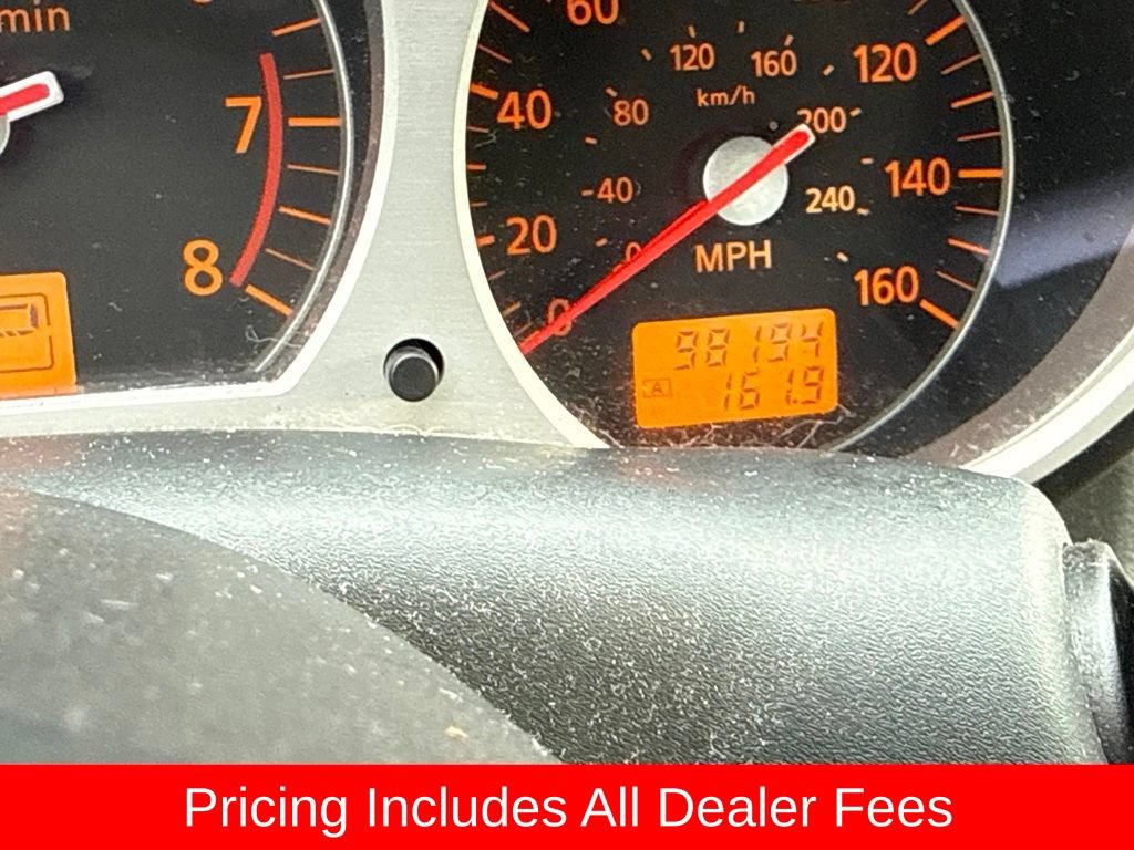 Used 2006 Nissan 350Z Touring