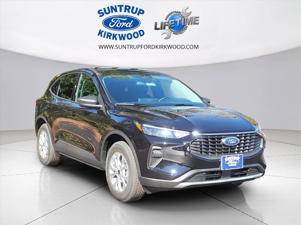 New 2025 Ford Escape Active w/ Tech Pack #1