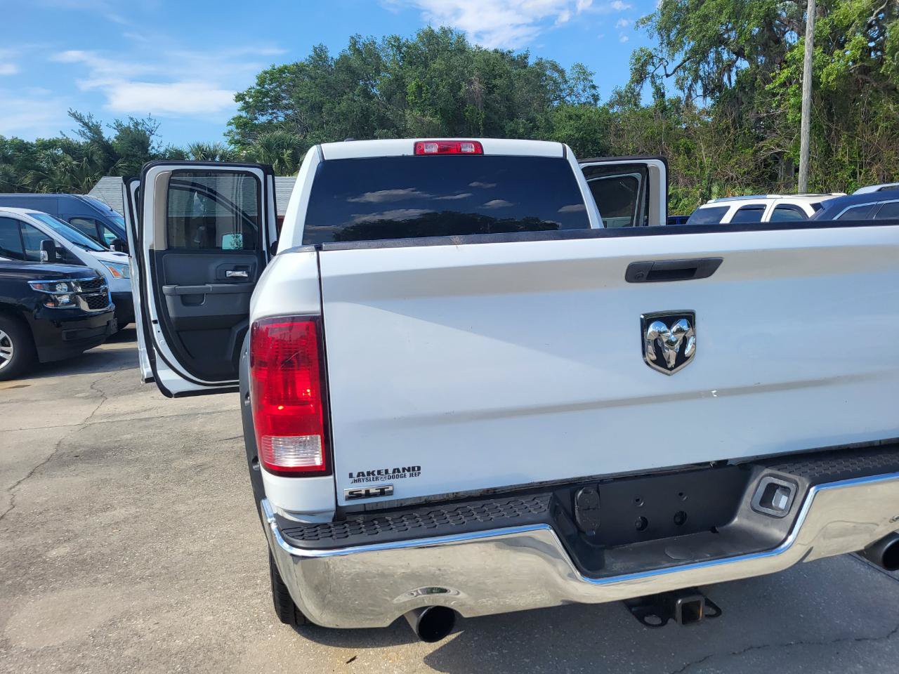 Used 2016 RAM 1500 Big Horn RWD image 52
