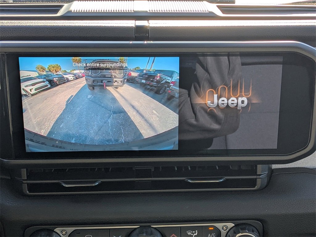 New 2026 Jeep Wrangler Sport S image 29