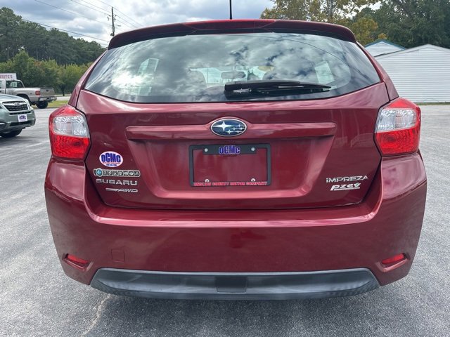 Used 2012 Subaru Impreza 2.0i Premium w/ All-Weather Pkg image 6