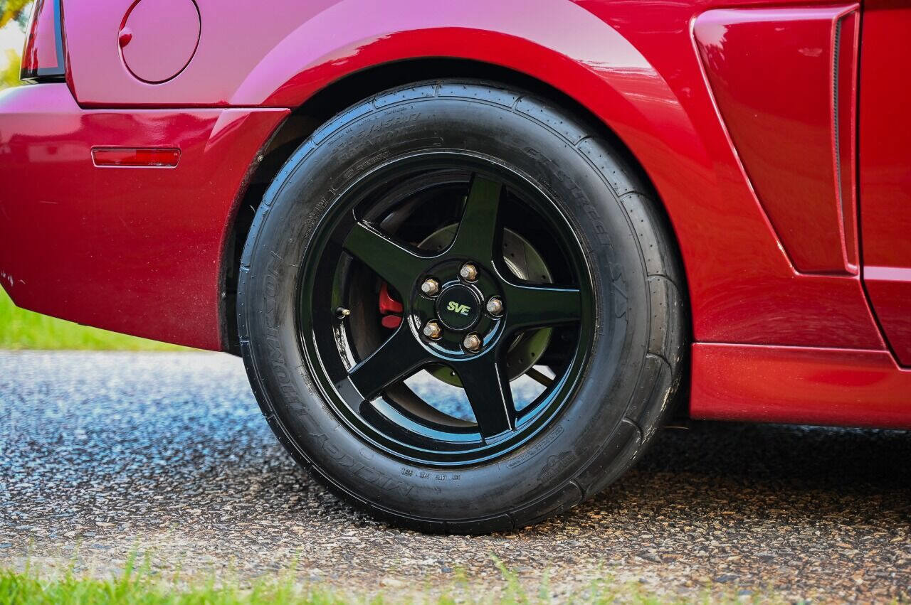 Used 2003 Ford Mustang Cobra RWD image 50