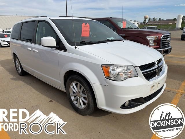 Used 2018 Dodge Grand Caravan SXT FWD video 1