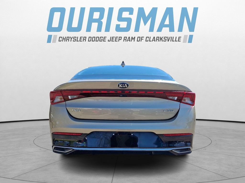 Used 2021 Kia K5 LXS image 5