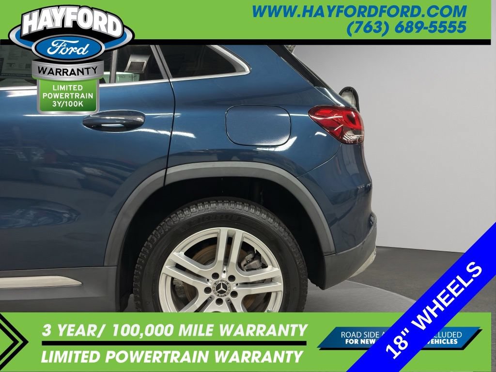 Used 2022 Mercedes-Benz GLA 250 4MATIC image 28