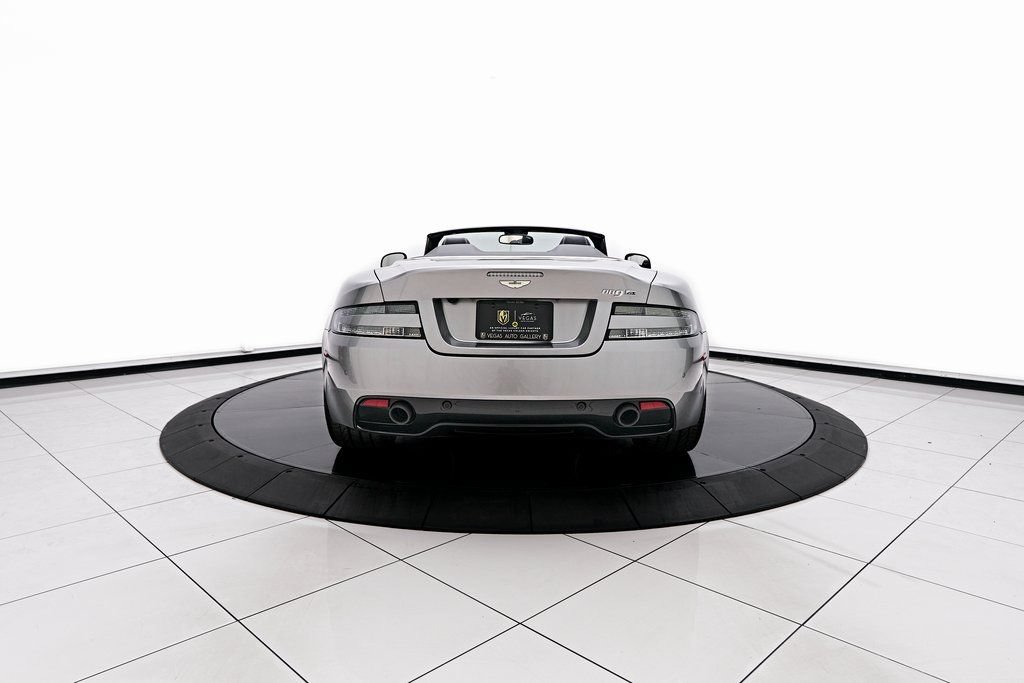 Used 2016 Aston Martin DB9 GT RWD image 17