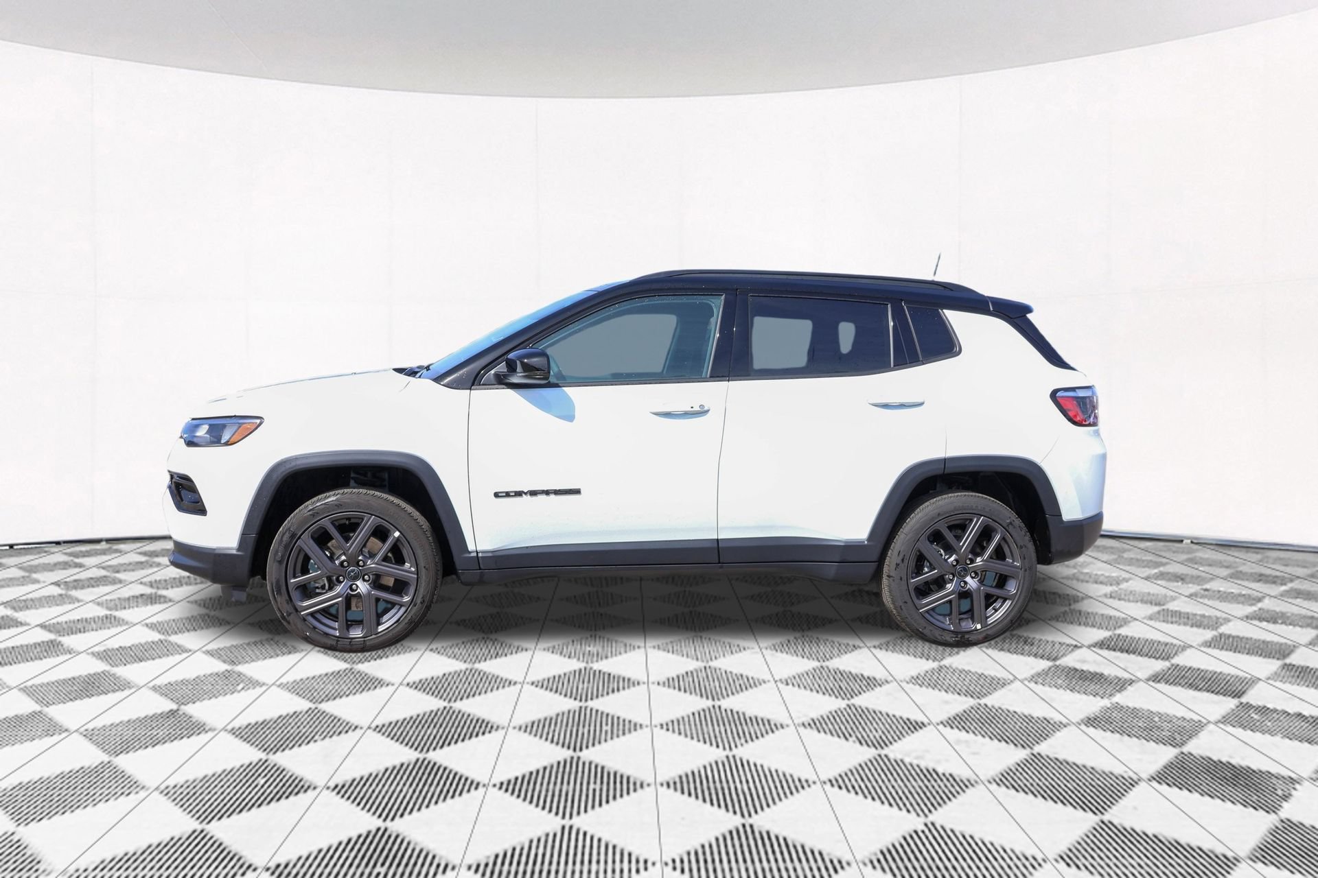 New 2026 Jeep Compass Limited AWD/4WD image 8