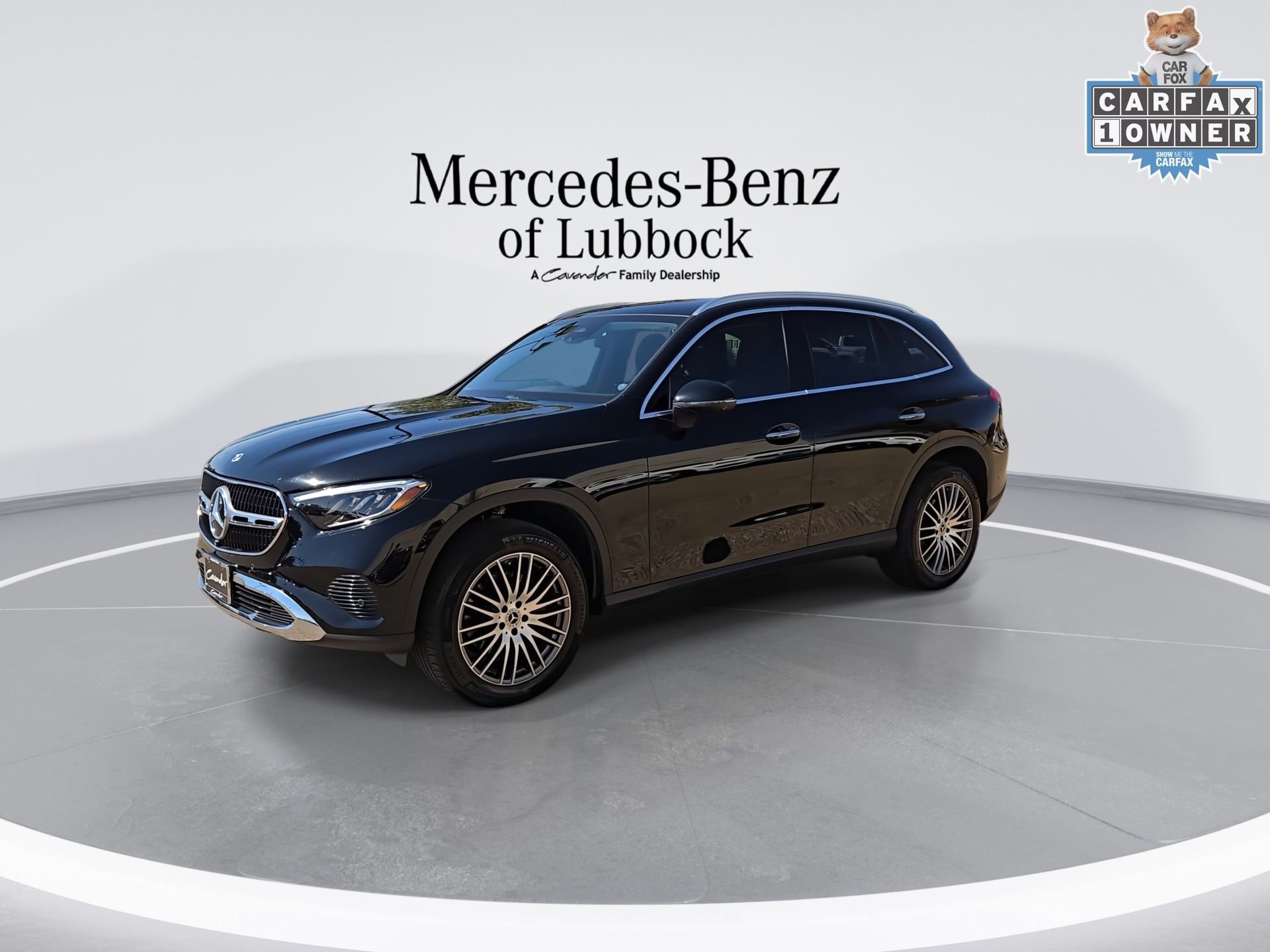 Used 2023 Mercedes-Benz GLC 300 4MATIC image 4