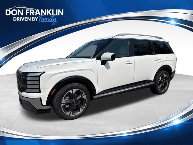 New 2026 Hyundai Palisade Limited AWD/4WD 360° Tour