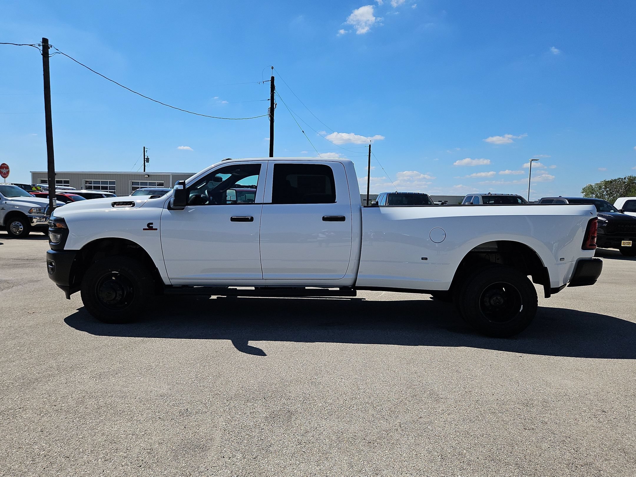 New 2027 RAM 3500 Tradesman AWD/4WD image 6