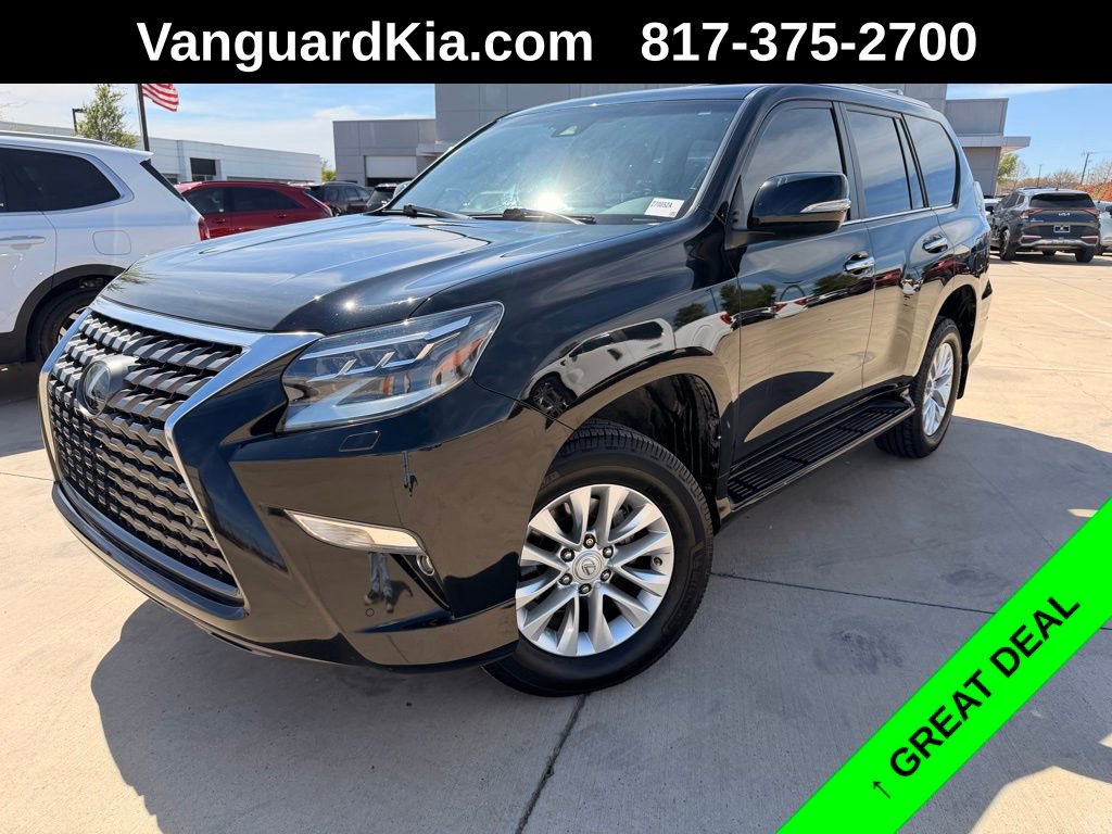 Used 2023 Lexus GX 460 Premium w/ Premium Package AWD/4WD image 1