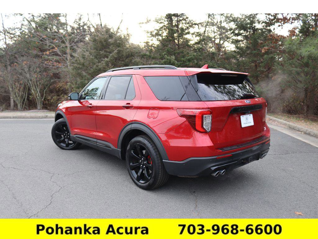 Used 2020 Ford Explorer ST w/ ST High-Performance Pack image 5