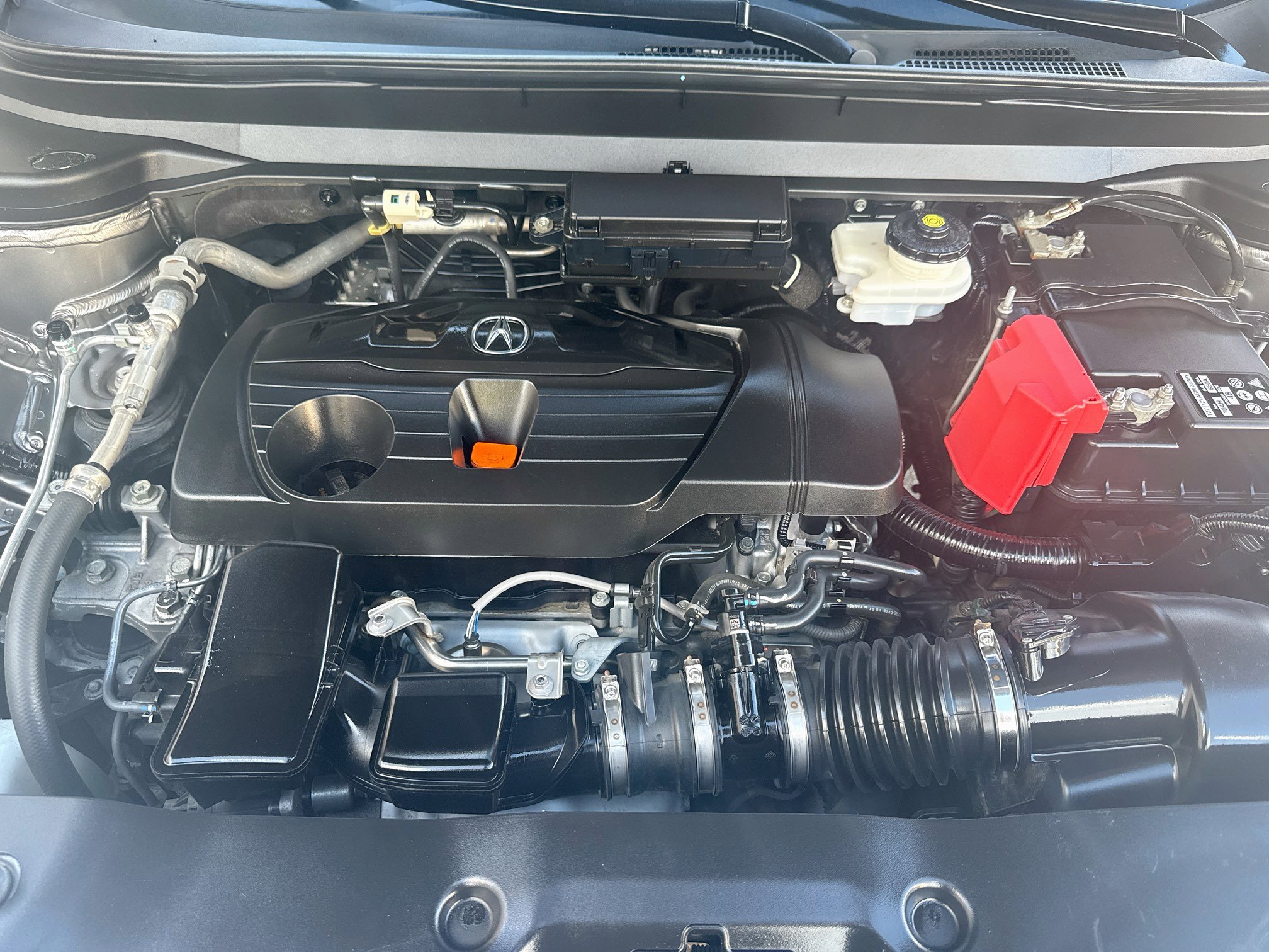 Used 2022 Acura RDX w/ Advance Package FWD image 36