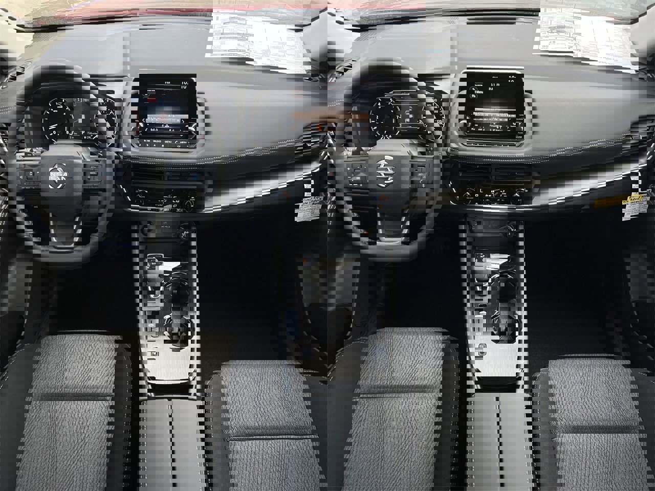 New 2026 Nissan Rogue SV image 13