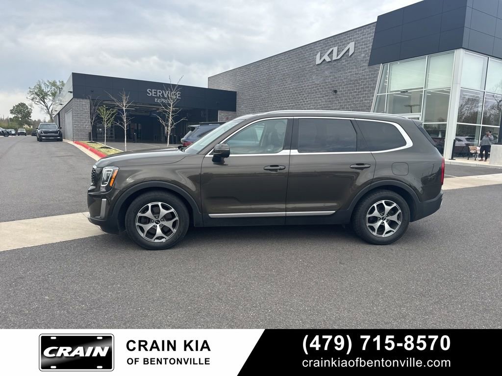 Certified 2020 Kia Telluride EX w/ Towing Package image 14