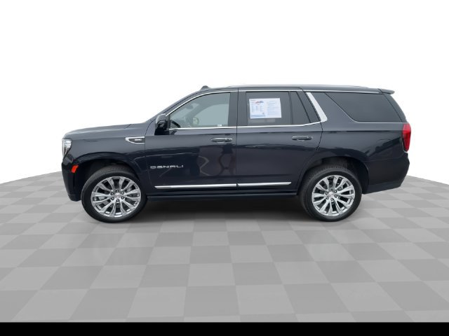Used 2024 GMC Yukon Denali AWD/4WD image 5
