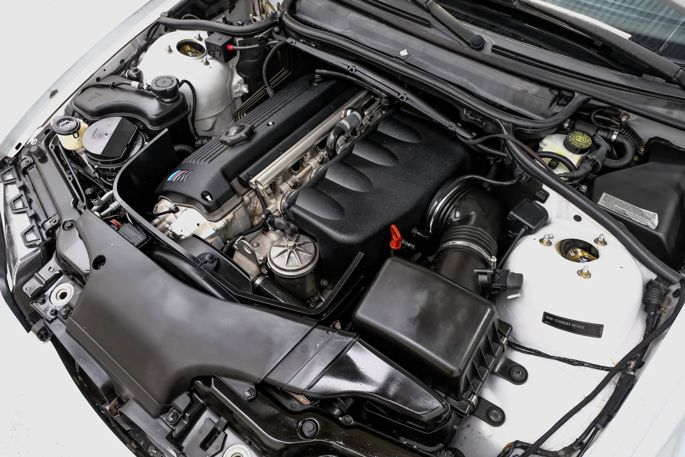 Used 2002 BMW M3 Coupe image 45