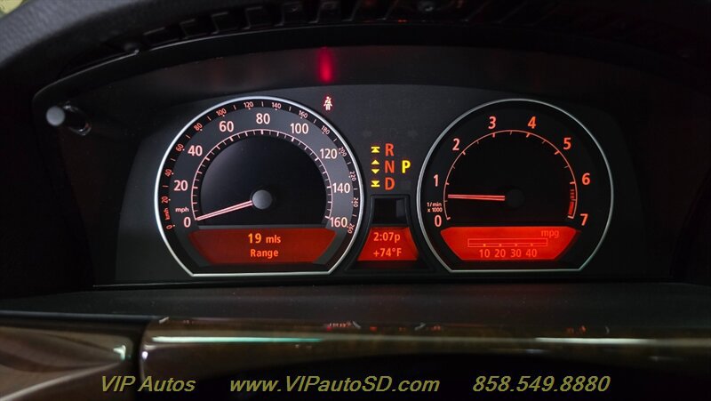 Used 2007 BMW 750Li RWD image 29