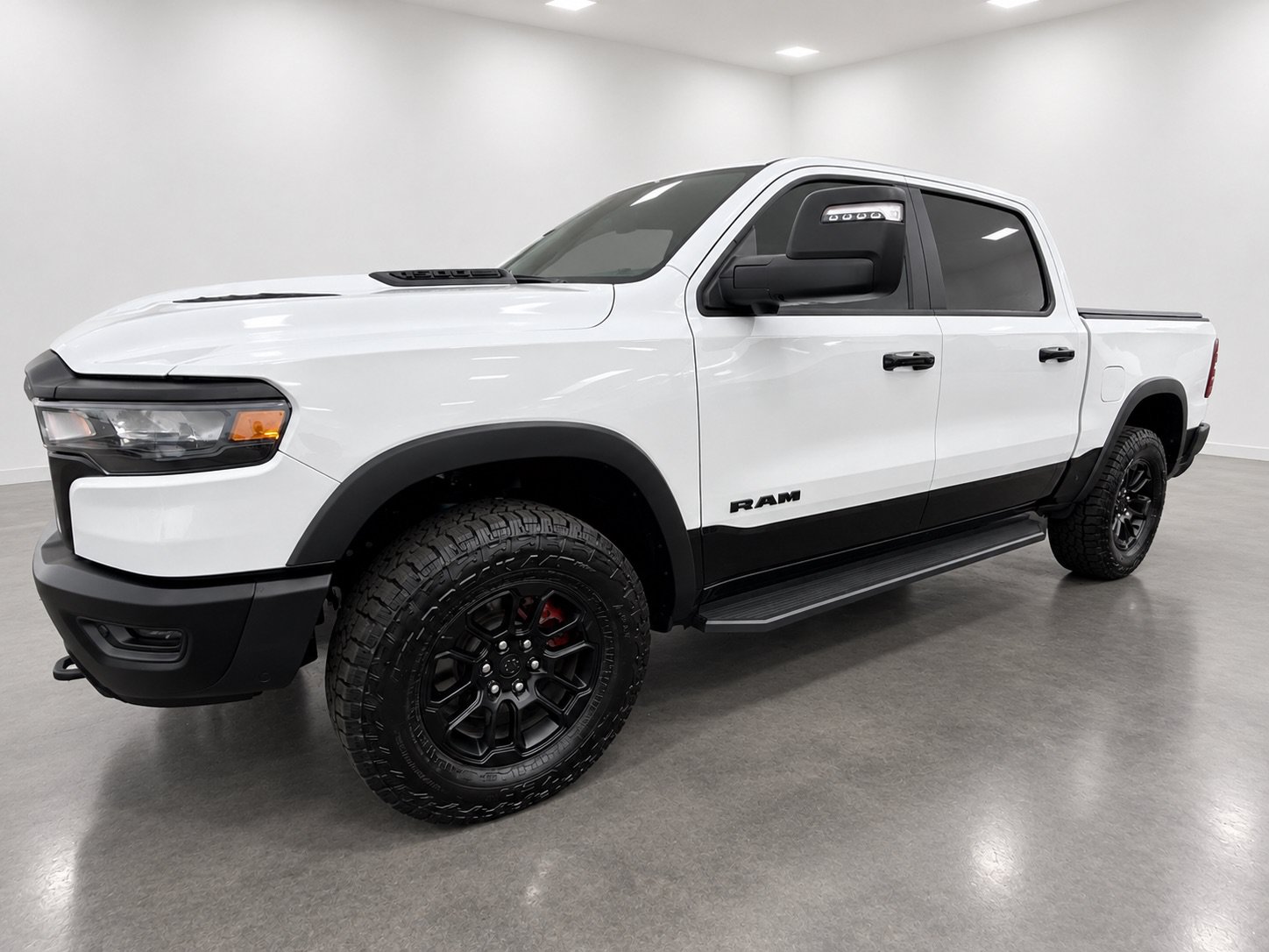 Used 2025 RAM 1500 Rebel w/ Rebel Level 2 Equipment Group
