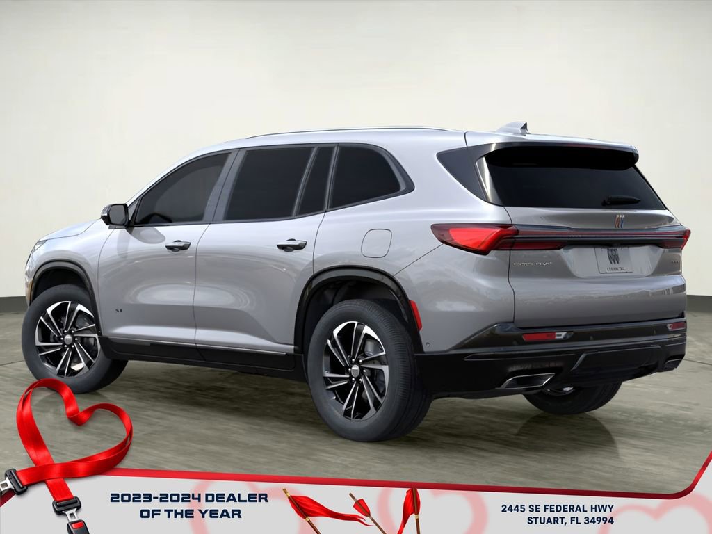 New 2025 Buick Enclave Sport Touring w/ Super Cruise Package video 3