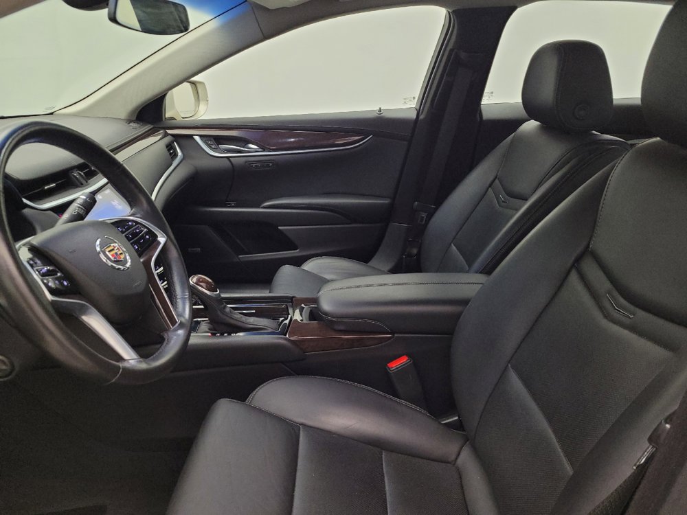 Used 2015 Cadillac XTS Luxury AWD/4WD image 17