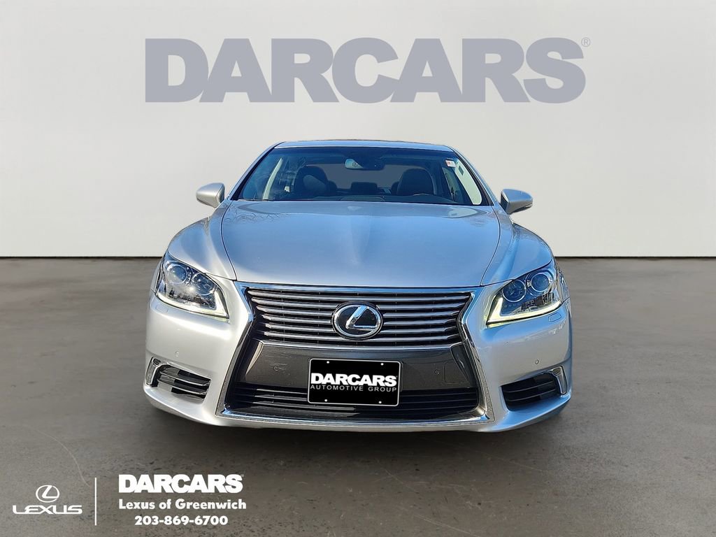Used 2015 Lexus LS 460 AWD