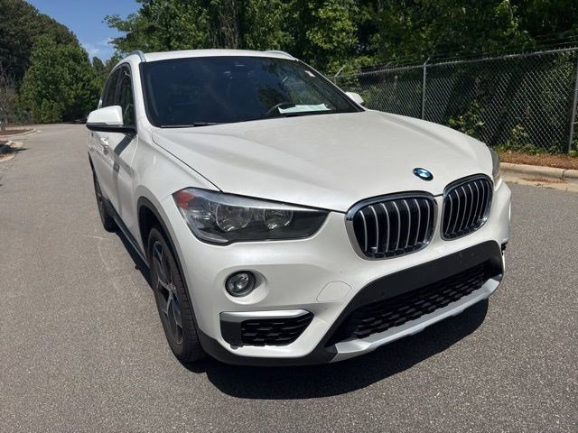 Used 2019 BMW X1 sDrive28i w/ Convenience Package FWD image 3