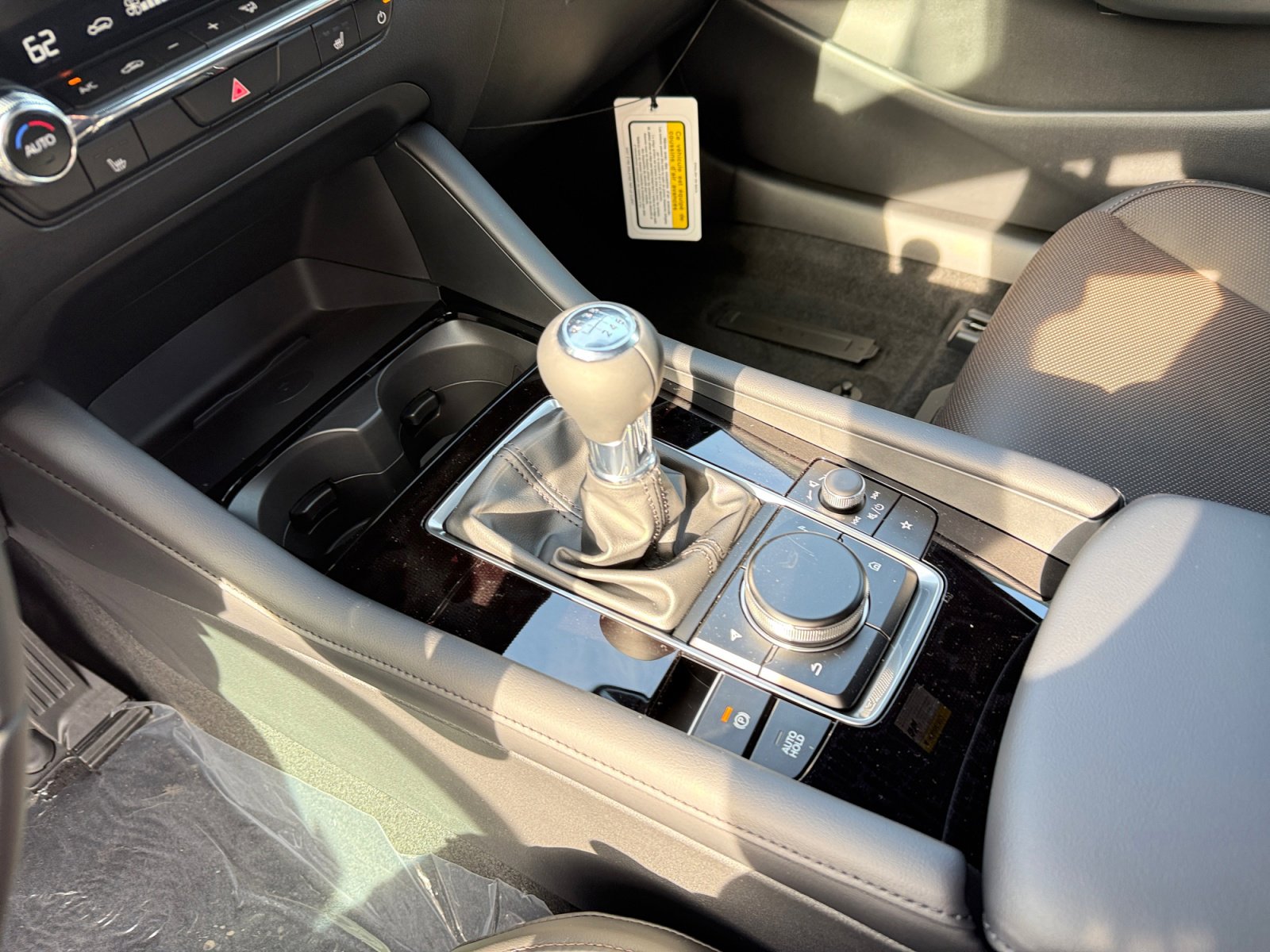 New 2026 MAZDA MAZDA3 2.5 S Hatchback w/ Premium Pkg image 13
