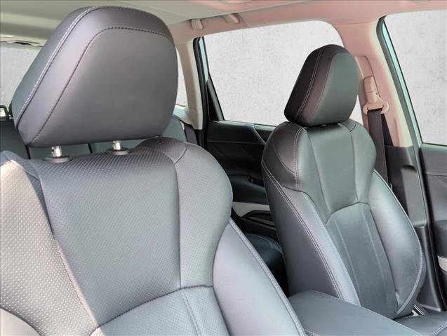 Used 2022 Subaru Forester Limited AWD/4WD image 27