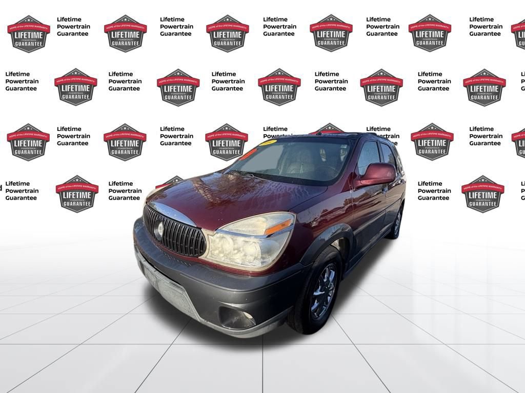 Used 2004 Buick Rendezvous CXL w/ CXL Preferred Equipment Group