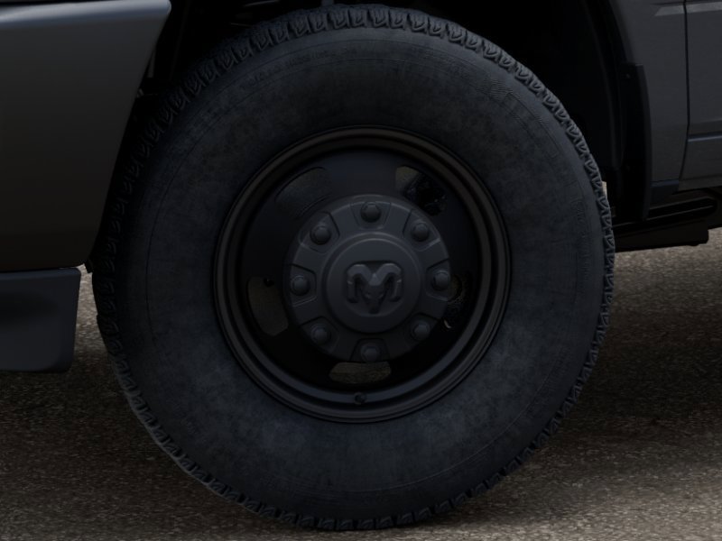 New 2027 RAM 3500 Tradesman AWD/4WD image 8