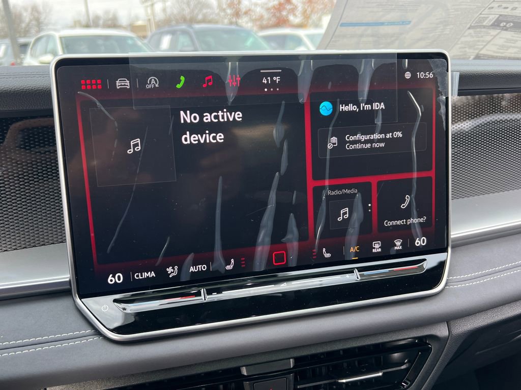 New 2026 Volkswagen Tiguan SE R-Line AWD/4WD image 26