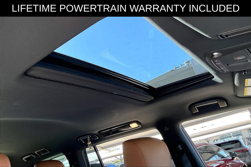 Used 2023 INFINITI QX80 Sensory w/ Cargo Package AWD/4WD image 20