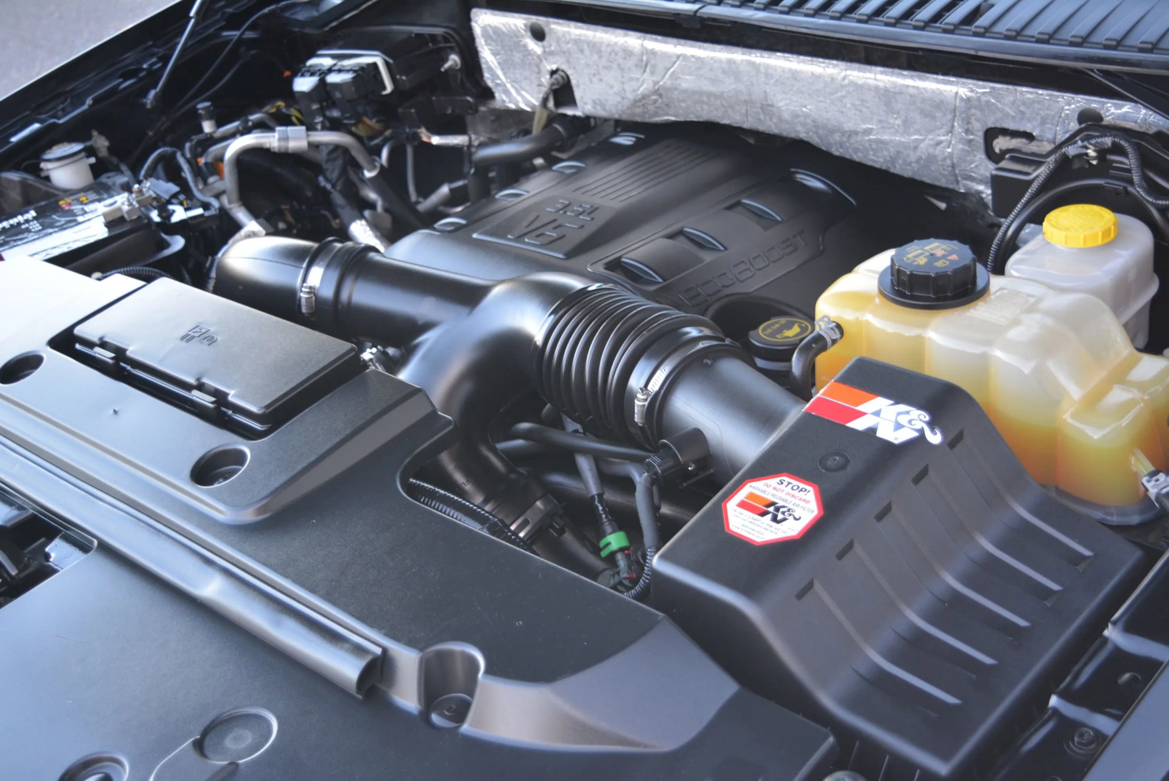 Used 2016 Ford Expedition Limited image 37