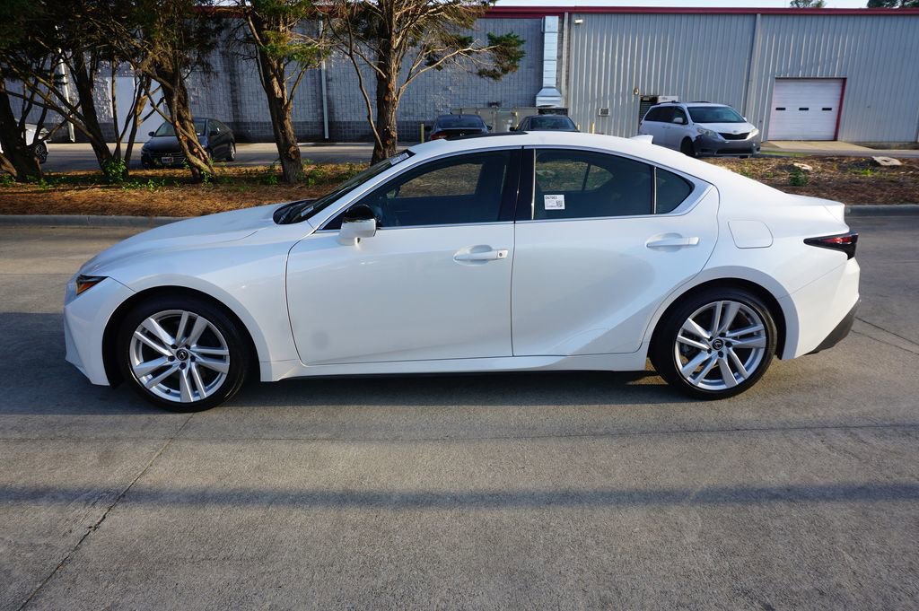 Used 2023 Lexus IS 300 w/ Comfort Package image 18