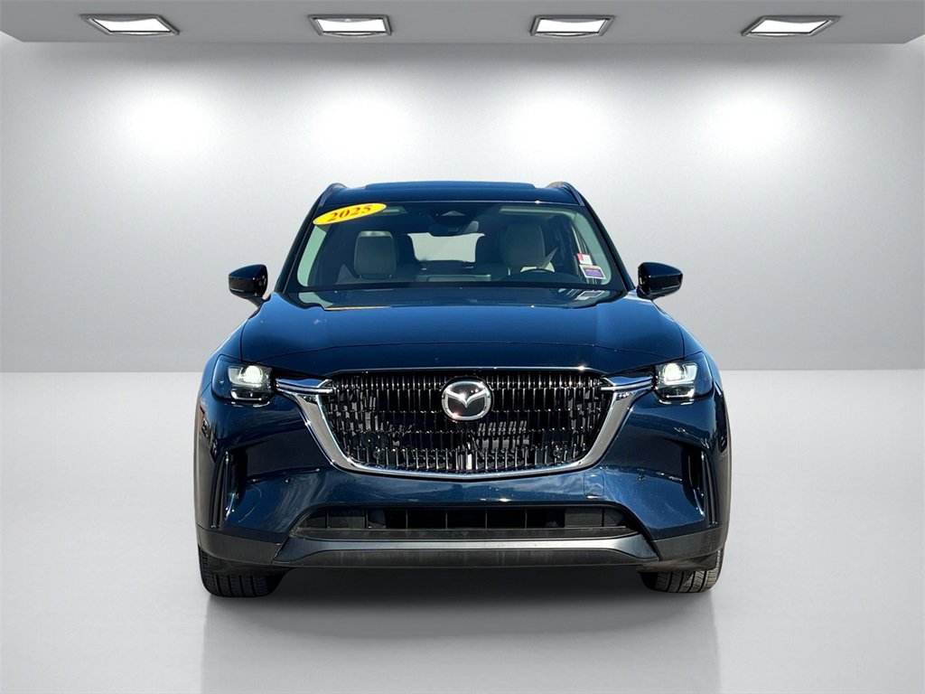 Used 2025 MAZDA CX-90 3.3 Turbo w/ Preferred Package image 9