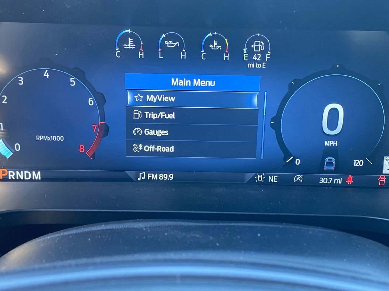 New 2025 Ford F150 XLT w/ Equipment Group 302A MID image 35